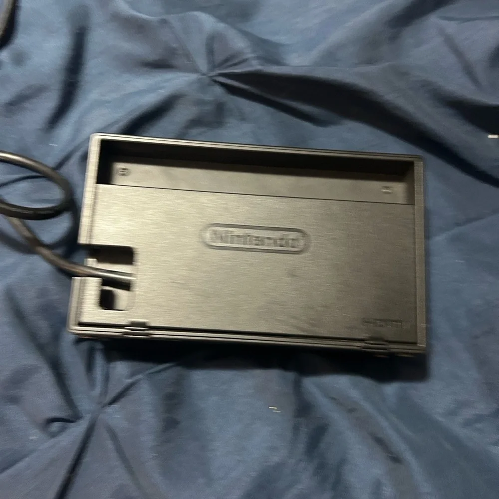 Nintendo Black Console Dock for Switch